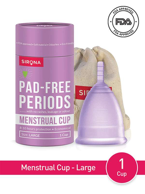 Menstrual Cup Price