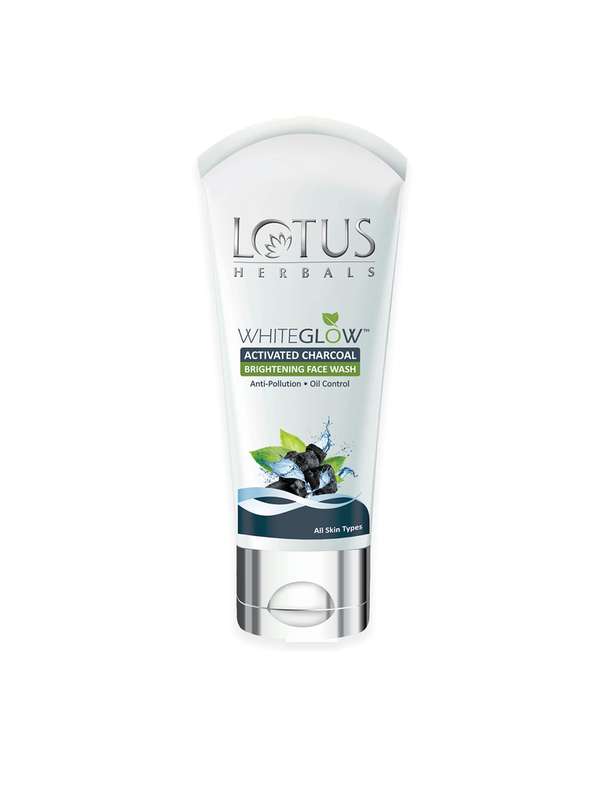 lotus face wash for men