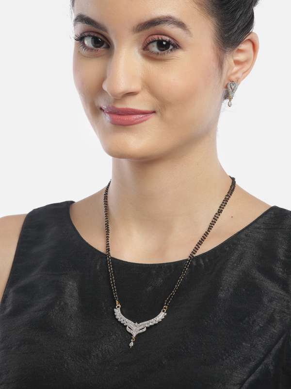 Youbella Mangalsutra Buy Youbella Mangalsutra online in India