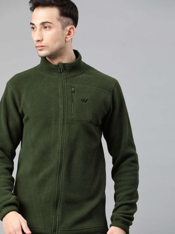 woodland jackets myntra