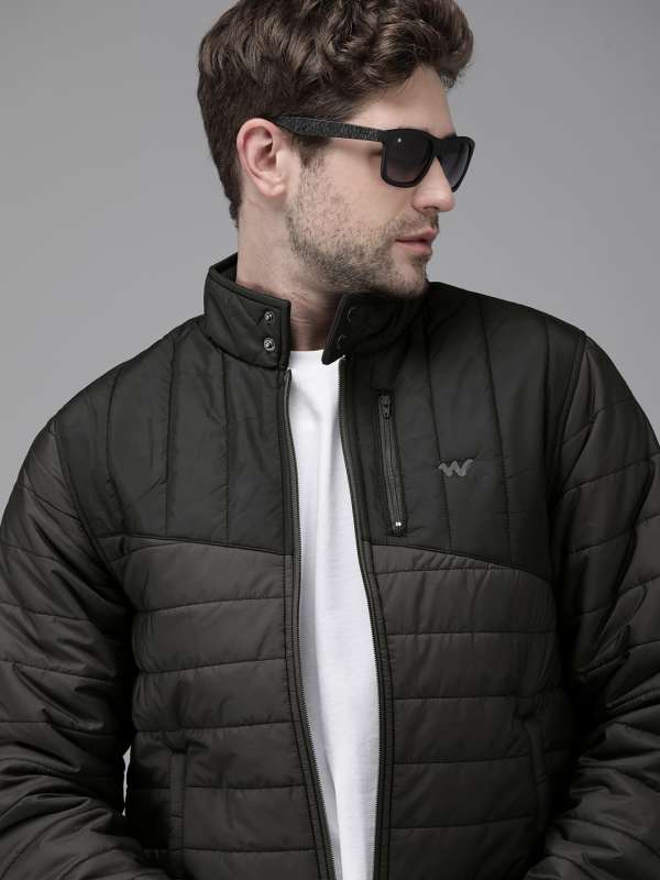 woodland quilted jackets