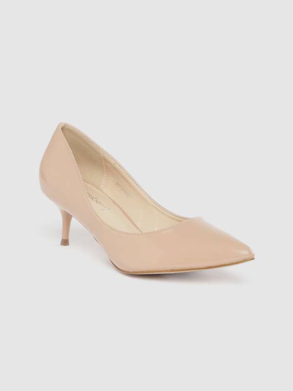 Buy Pointed Toe Heels online in India