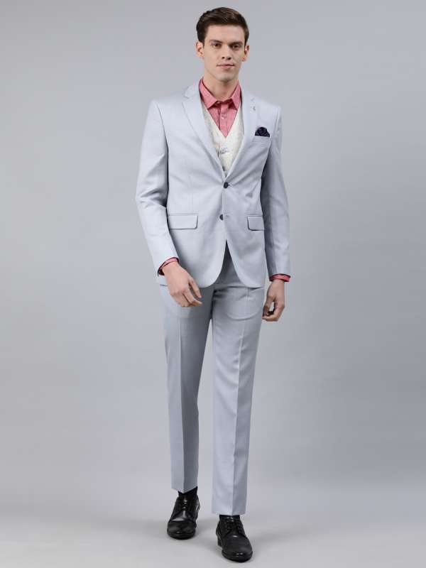 Suits For Men Buy Men Suit Blazer Online Myntra