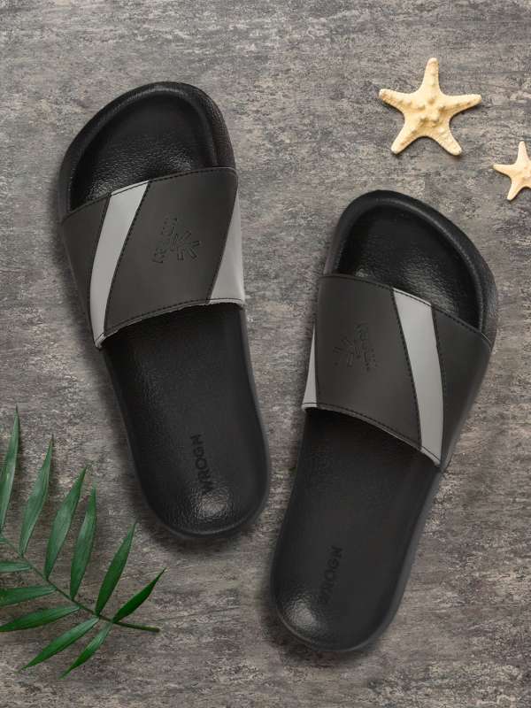 Wrogn slippers new arrivals