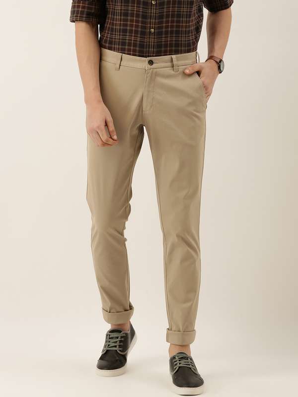 side stripe trousers mens india