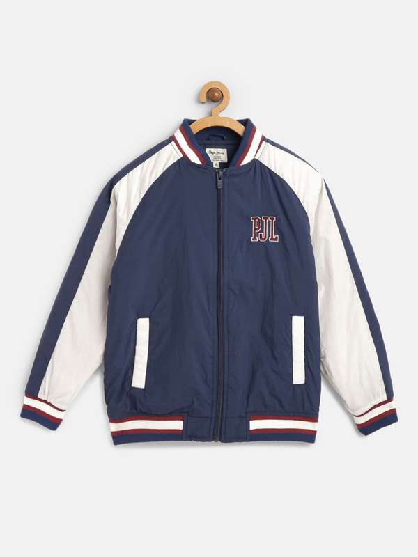 myntra boys jacket