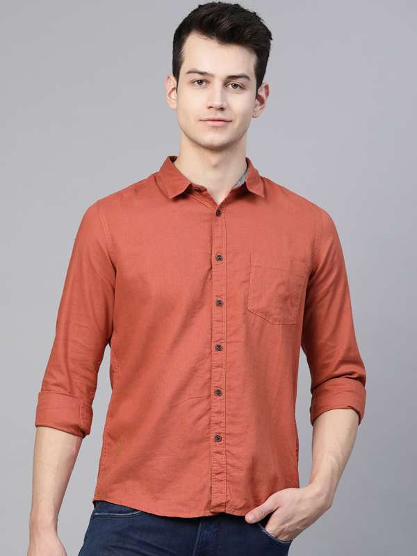 pepe jeans shirts myntra