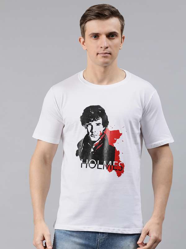 Sherlock holmes t top shirts online india