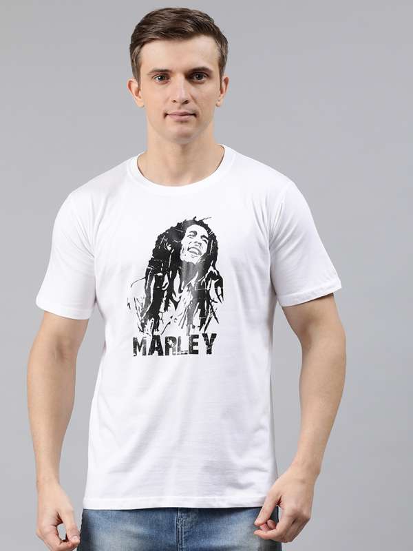 bob marley t shirts india