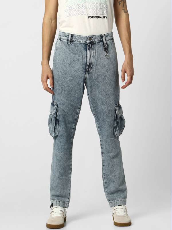 jack and jones baggy jeans