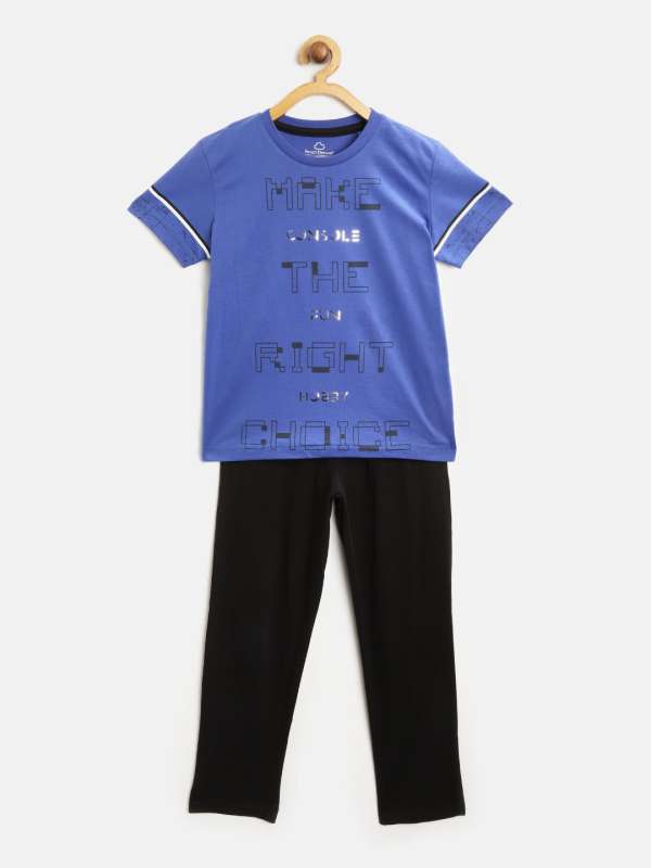 sweet dream night dress for man