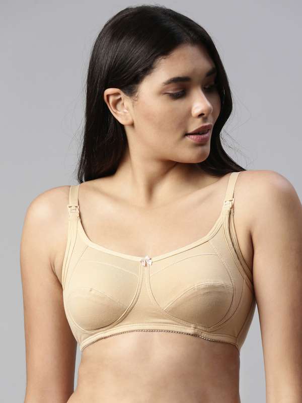 Maternity Bra Shop Comfortable Maternity Bras Online Myntra