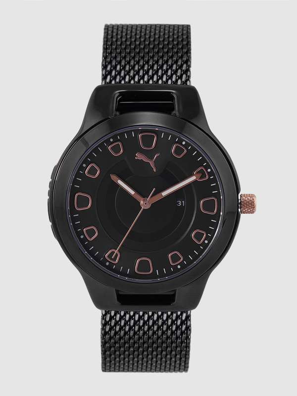 Puma watch collection | Men's and women's sport watches.