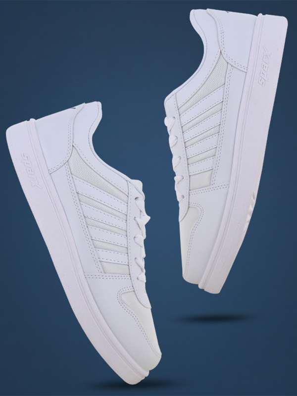 Buy White Sparx Shoes At Best Price Online In India Myntra