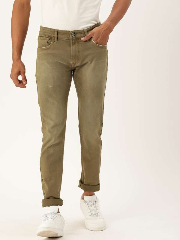 jeans khaki mens