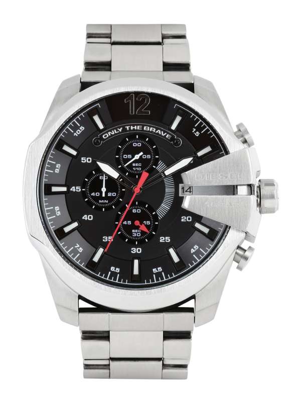 Diesel mechanical watches best sale