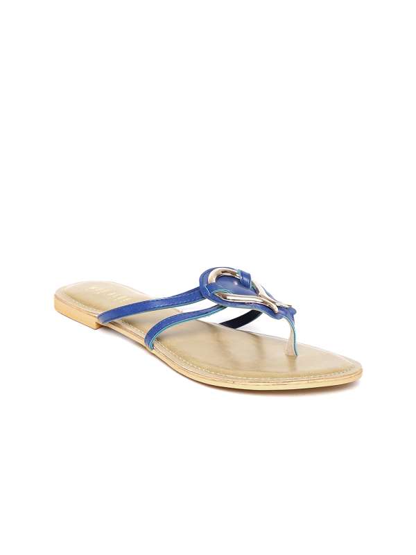 Wet Blue Slip On Flats Buy Wet Blue Slip On Flats online in India