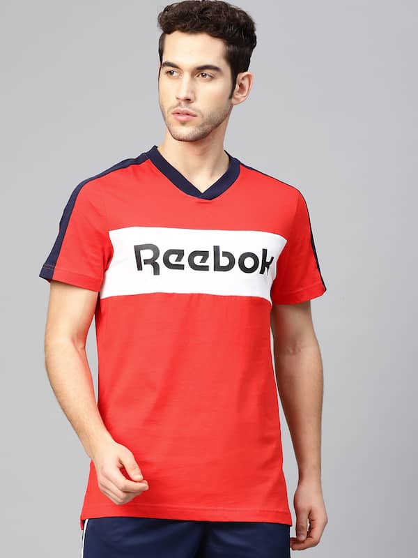 Buy > reebok shirts mens > in stock