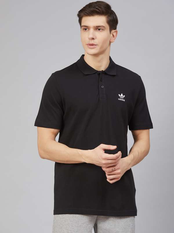 trefoil essentials poloshirt