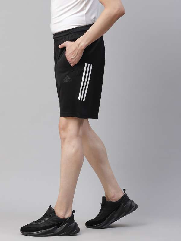 adidas shorts myntra