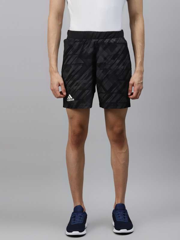 adidas shorts myntra