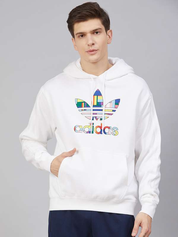 Adidas hoodies mens india clearance
