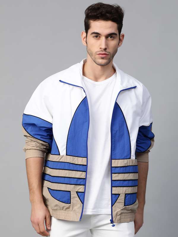 myntra mens adidas jackets