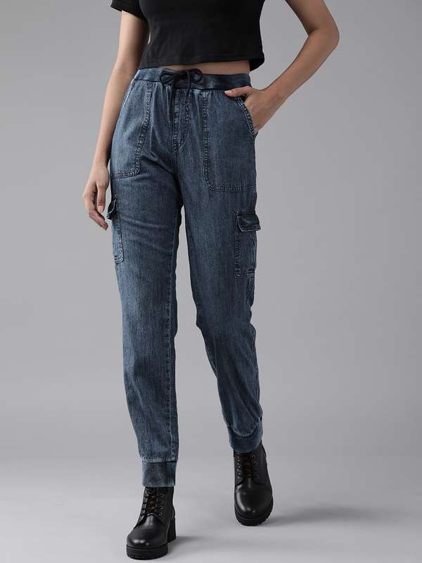 Myntra jogger jeans Outlet
