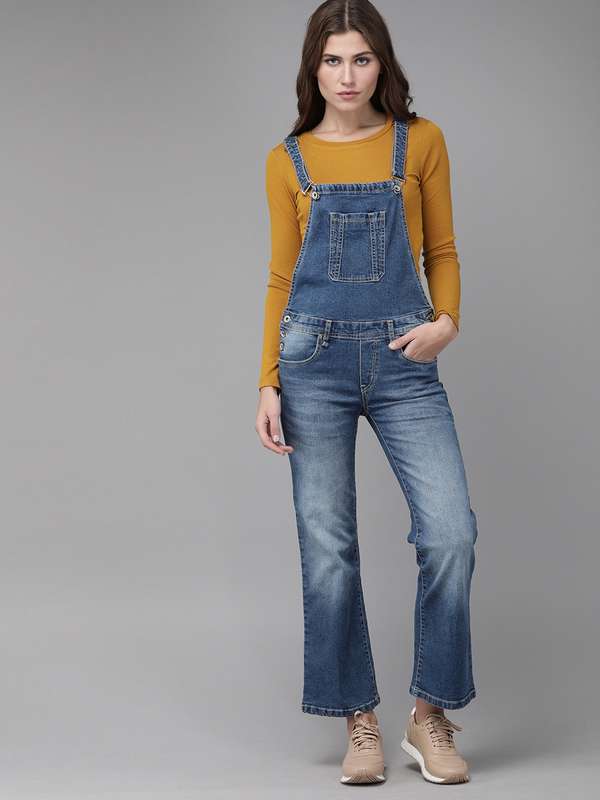 dungaree myntra