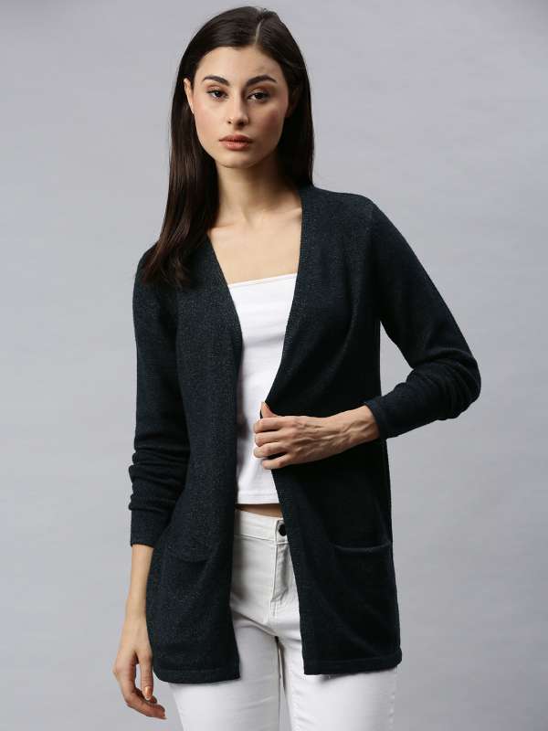 myntra long sweater