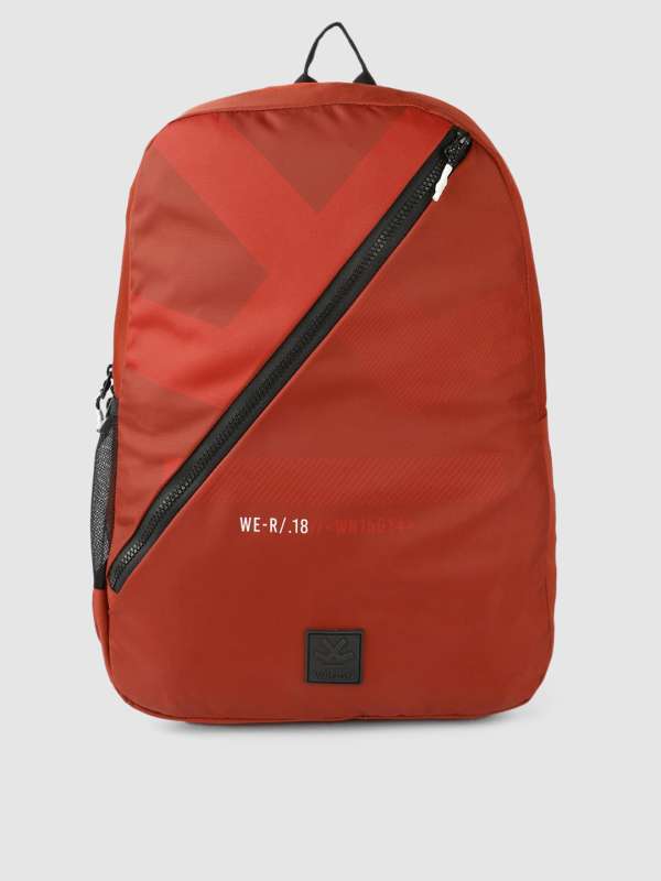 myntra college bags