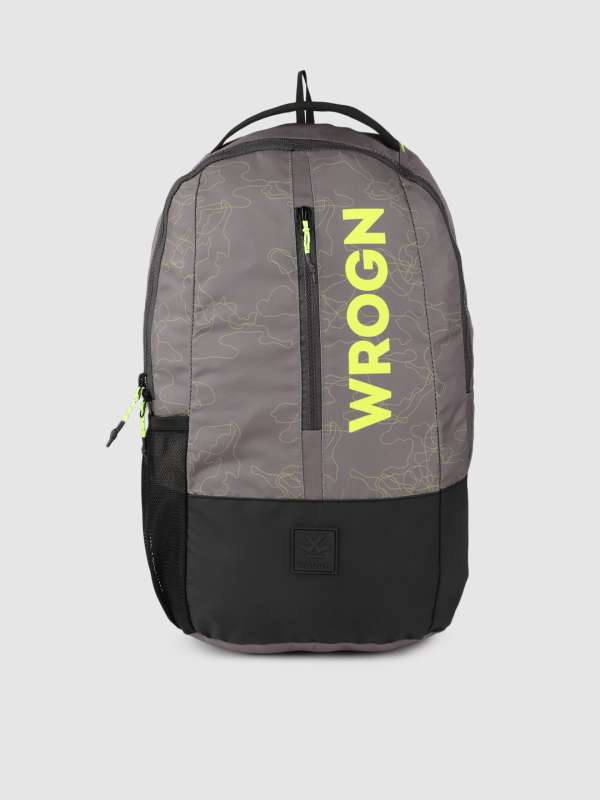 wake up sid puma bag