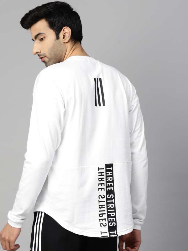 full sleeve t shirt adidas