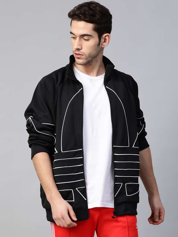 myntra mens adidas jackets
