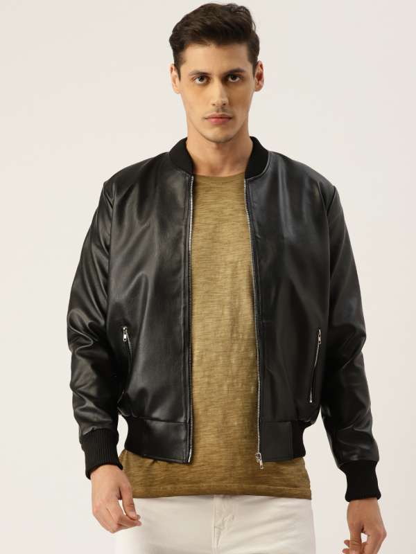 myntra online shopping for men's jackets