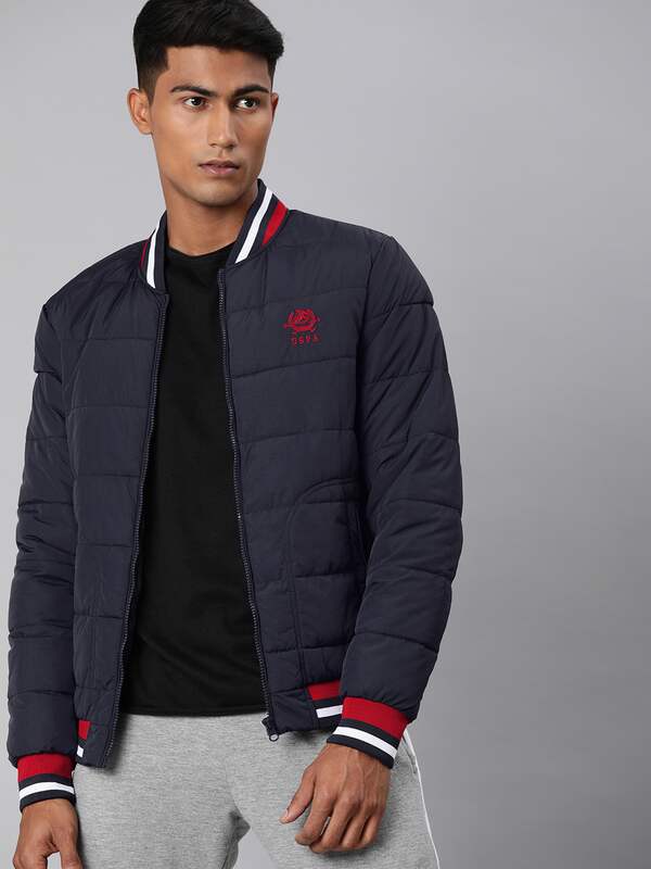 Us Polo Assn Chinese Collar Jackets - Buy Us Polo Assn Chinese Collar  Jackets online in India