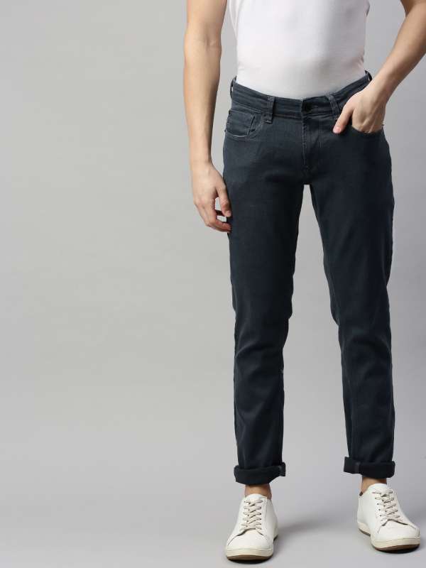 spykar jeans regular fit