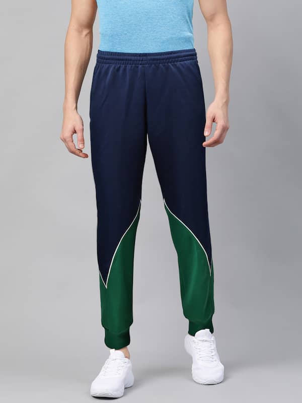 navy blue and lime green adidas pants
