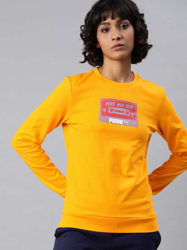Puma sweatshirt price on sale