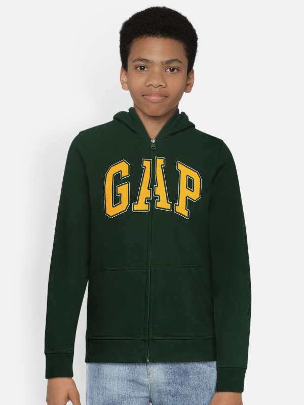 gap sweatshirts myntra
