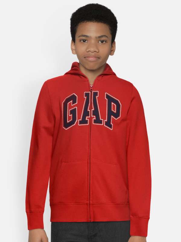 gap sweatshirts myntra