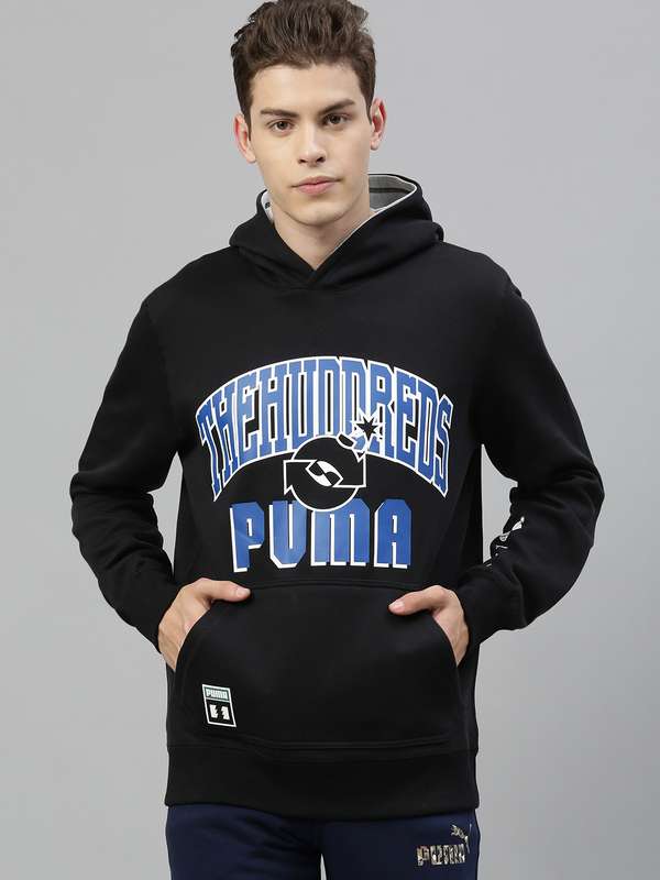puma one8 sweatshirt
