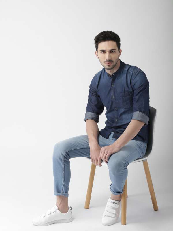 Highlander denim shirts 2025