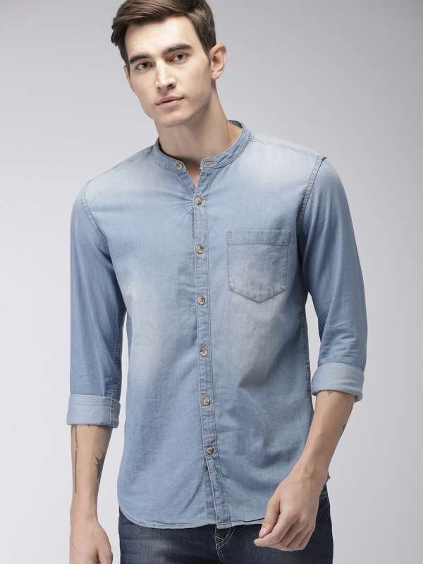 myntra jeans shirts
