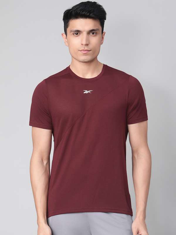 Reebok Burgundy Apparel - Buy Reebok 