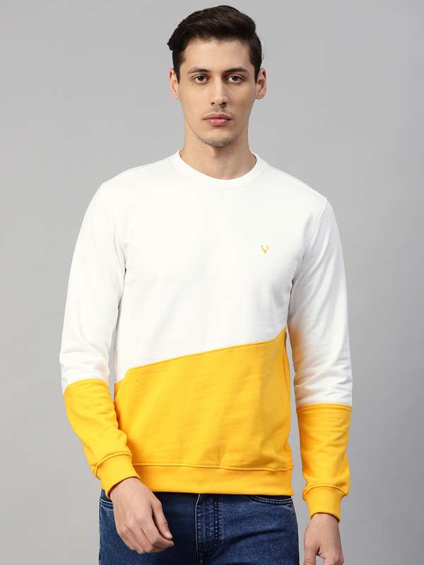 Allen solly sweatshirt myntra clearance