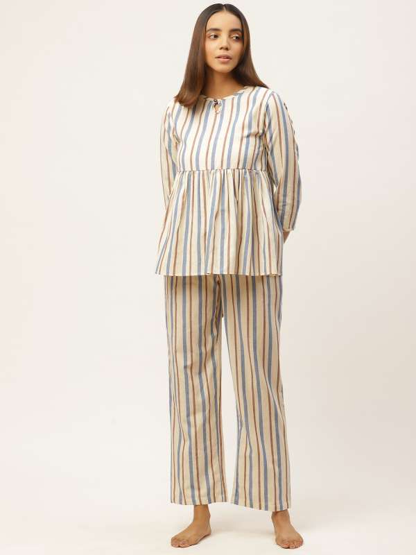 myntra nightwear
