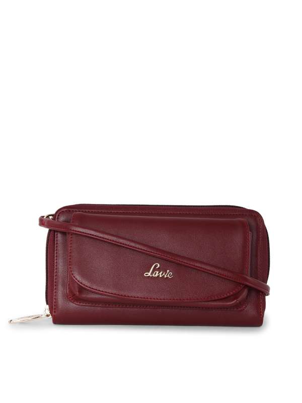 lavie wallets and clutches