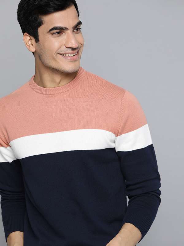Mast and harbour store pullover