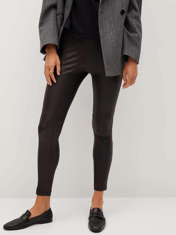 Mango Leggings - Buy Mango Leggings 